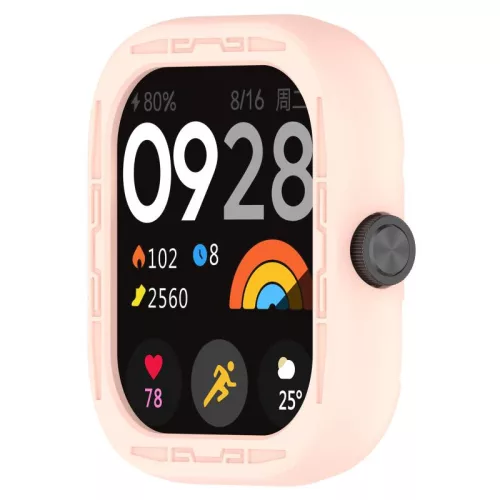 Redmi Watch 4 szilikon védőkeret