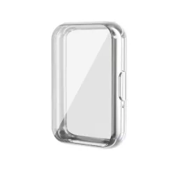 Samsung Galaxy Fit 3 TPU kijelző és védőkeret