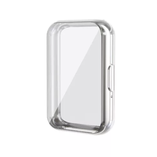 Samsung Galaxy Fit 3 TPU kijelző és védőkeret