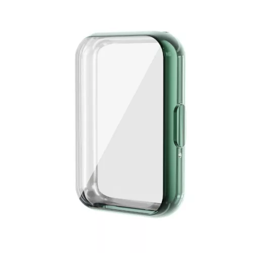 Samsung Galaxy Fit 3 TPU kijelző és védőkeret