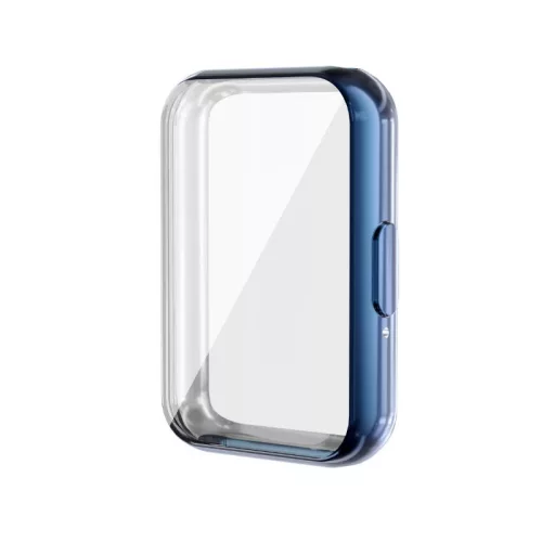 Samsung Galaxy Fit 3 TPU kijelző és védőkeret