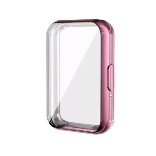 Samsung Galaxy Fit 3 TPU kijelző és védőkeret