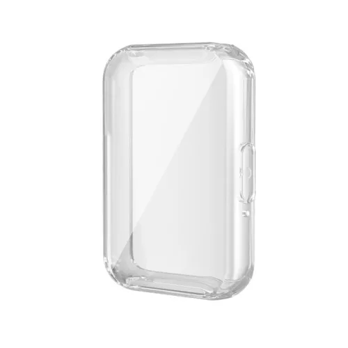 Samsung Galaxy Fit 3 TPU kijelző és védőkeret