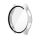 Samsung Galaxy Watch 7 44mm keret és kijelzővédő 