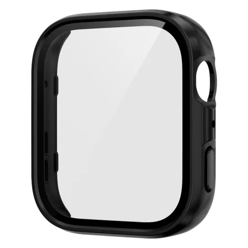 Huawei Fit 4 polikarbonát tok + edzett üveg kijelzővédő