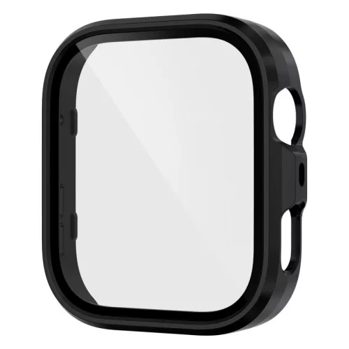 Huawei Fit 4 Pro polikarbonát tok + edzett üveg kijelzővédő