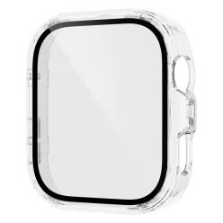   Huawei Fit 4 Pro polikarbonát tok + edzett üveg kijelzővédő