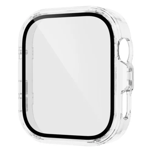 Huawei Fit 4 Pro polikarbonát tok + edzett üveg kijelzővédő