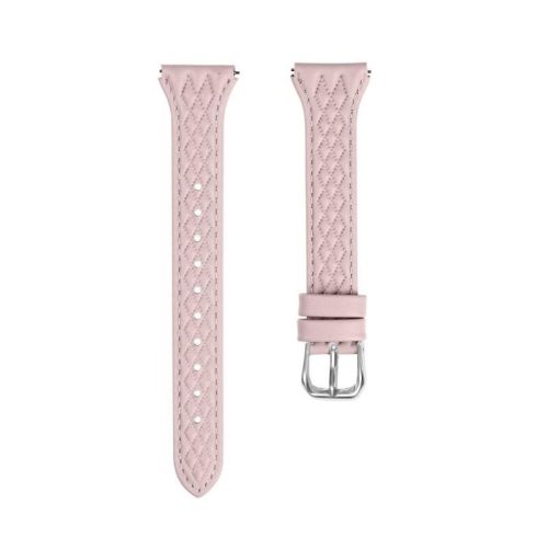 Slim 20mm bőr női okosóra szíj 