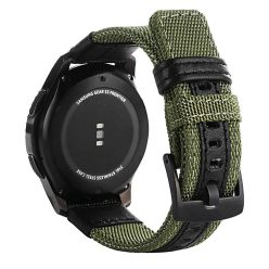   Xiaomi Mi Watch S1/S2/S3/Active 22mm szövet okosóra pótszíj 
