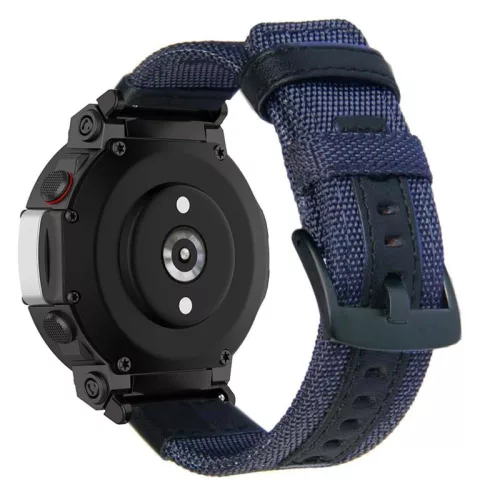 Amazfit 22mm szövet okosóra pótszíj 