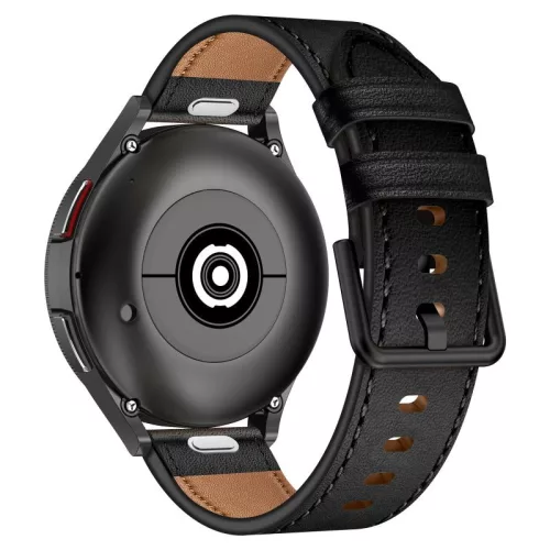Amazfit 20mm bőr okosóra szíj