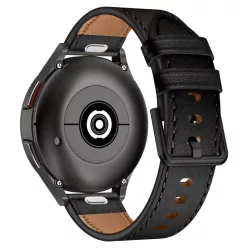 Xiaomi Mi Watch S1/S2/S3/S4 22mm bőr okosóra szíj