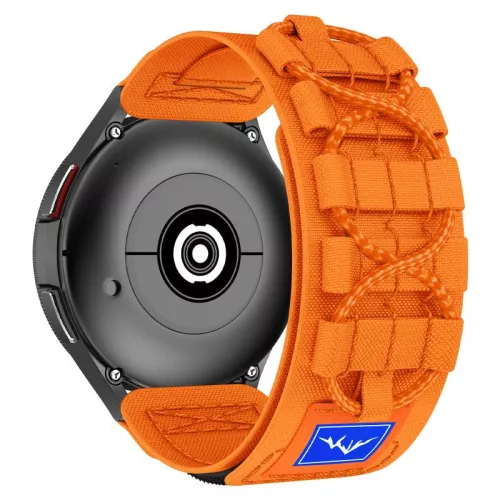 Samsung 22mm tépőzáras szövet szíj