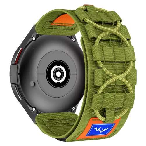 Amazfit 22mm tépőzáras szövet szíj