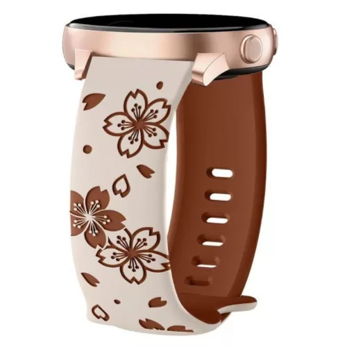 Amazfit 20mm szilikon okosóra szíj