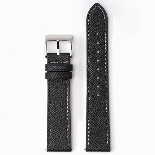 Amazfit 20mm bőr okosóra csereszíj