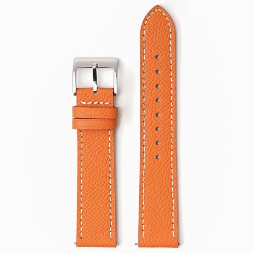 Amazfit 20mm bőr okosóra csereszíj