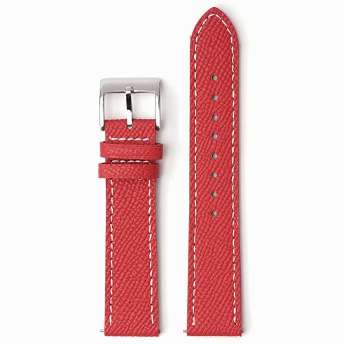 Amazfit 20mm bőr okosóra csereszíj
