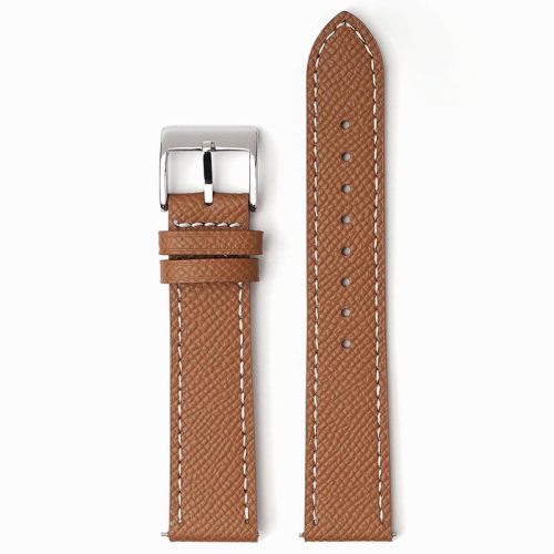 Amazfit 20mm bőr okosóra csereszíj