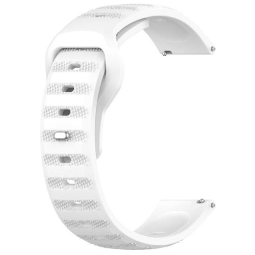 Xiaomi Mi Watch S1/S2/S3/Active 22mm bebújtatós szilikon csereszíj okosórához