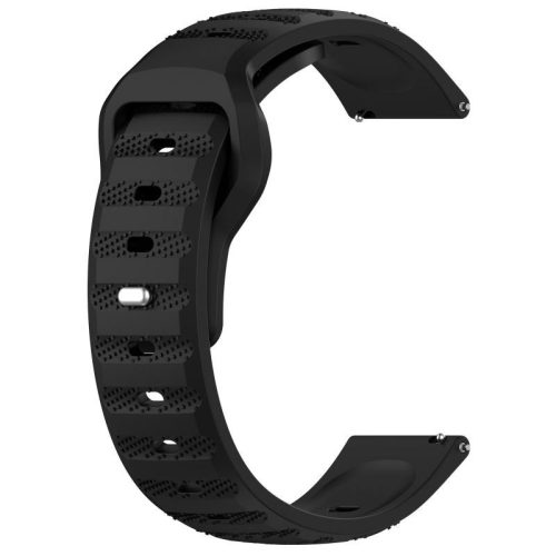 Xiaomi Mi Watch S1/S2/S3/Active 22mm bebújtatós szilikon csereszíj okosórához