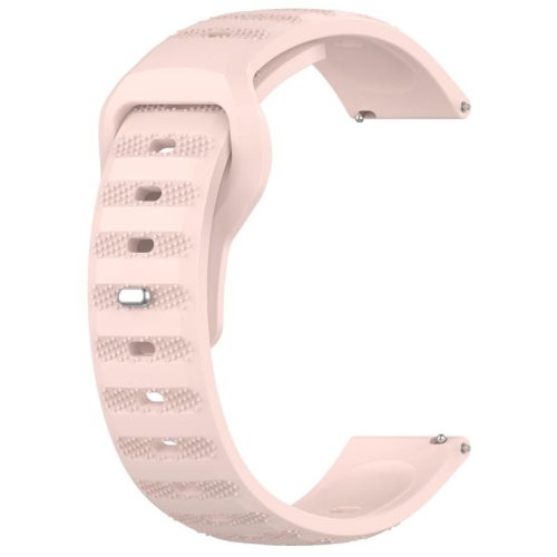 Xiaomi Mi Watch S1/S2/S3/Active 22mm bebújtatós szilikon csereszíj okosórához