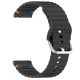 Xiaomi Mi Watch S1/S2/S3/Active 22mm szilikon pótszíj