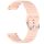 Xiaomi Mi Watch S1/S2/S3/Active 22mm szilikon pótszíj