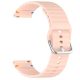 Xiaomi Mi Watch S1/S2/S3/Active 22mm szilikon pótszíj