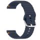 Xiaomi Mi Watch S1/S2/S3/Active 22mm szilikon pótszíj