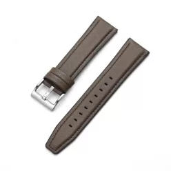   Xiaomi Mi Watch S1/S2/S3/S4 22mm vegán bőr és szilikon okosóra csereszíj