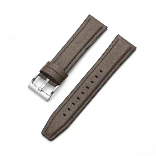 Xiaomi Mi Watch S1/S2/S3/S4 22mm vegán bőr és szilikon okosóra csereszíj