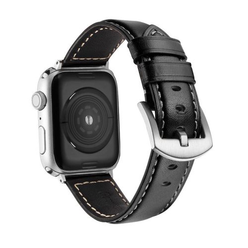Amazfit 20mm olajjal és viasszal kezelt bőr óraszíj