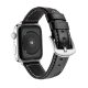 Amazfit 20mm olajjal és viasszal kezelt bőr óraszíj