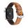 Amazfit 20mm olajjal és viasszal kezelt bőr óraszíj