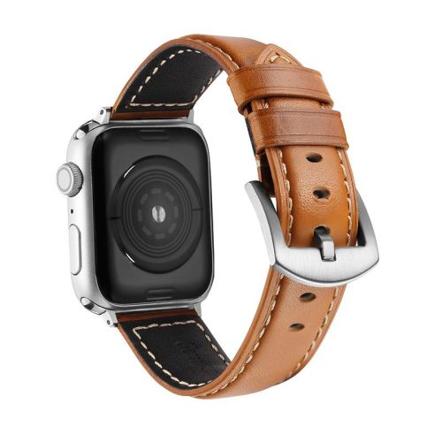 Amazfit 20mm olajjal és viasszal kezelt bőr óraszíj