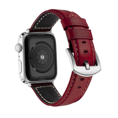 Amazfit 20mm olajjal és viasszal kezelt bőr óraszíj
