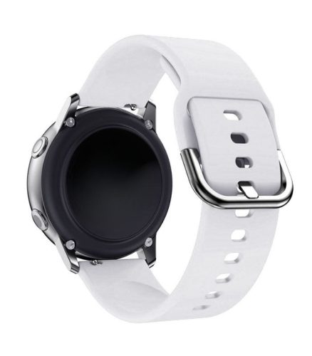 Xiaomi Mi Watch S1/S2/S3/Active 22mm szilikon okosóra szíj