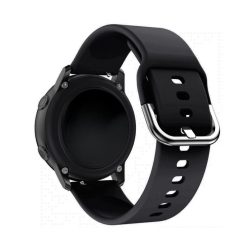 Xiaomi Mi Watch S1/S2/S3/Active 22mm szilikon okosóra szíj