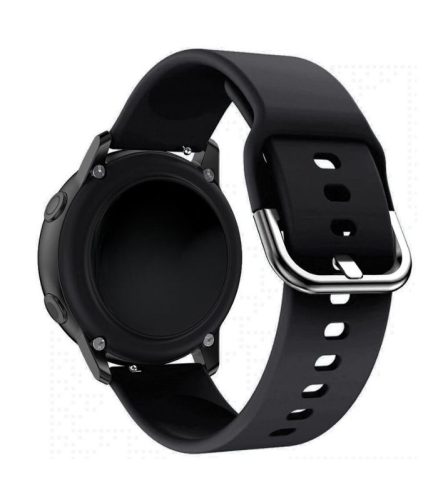Xiaomi Mi Watch S1/S2/S3/Active 22mm szilikon okosóra szíj