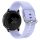 Xiaomi Mi Watch S1/S2/S3/Active 22mm szilikon okosóra szíj