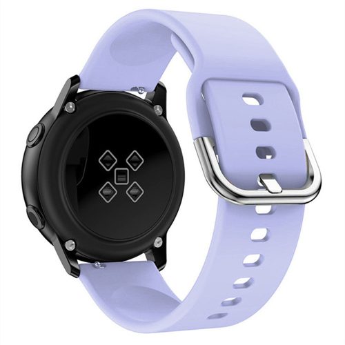 Xiaomi Mi Watch S1/S2/S3/Active 22mm szilikon okosóra szíj
