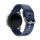 Xiaomi Mi Watch S1/S2/S3/Active 22mm szilikon okosóra szíj