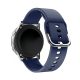 Garmin 20mm szilikon okosóra szíj