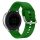 Xiaomi Mi Watch S1/S2/S3/Active 22mm szilikon okosóra szíj