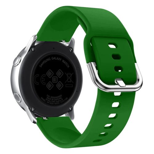 Xiaomi Mi Watch S1/S2/S3/Active 22mm szilikon okosóra szíj
