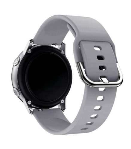Xiaomi Mi Watch S1/S2/S3/Active 22mm szilikon okosóra szíj