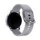 Xiaomi Mi Watch S1/S2/S3/Active 22mm szilikon okosóra szíj