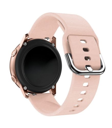Xiaomi Mi Watch S1/S2/S3/Active 22mm szilikon okosóra szíj